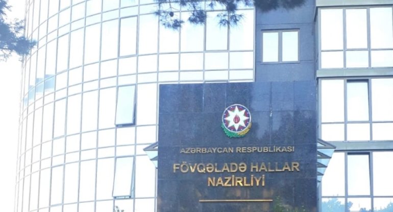 FHN gözlənilən hava şəraiti ilə əlaqədar əhaliyə müraciət edib