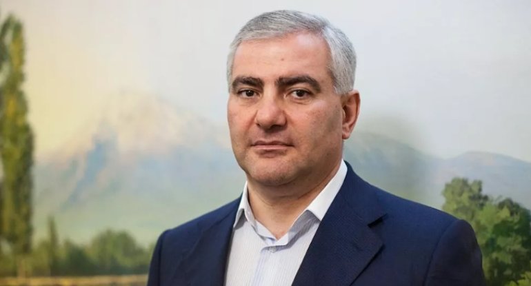 İrəvanda rusiyalı oliqarx həbs edilib