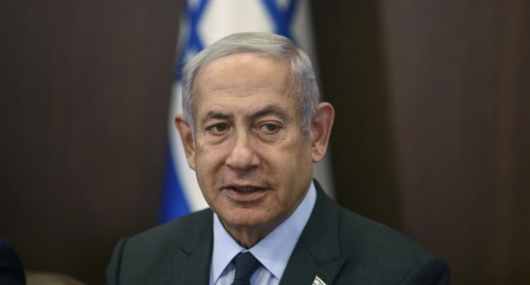 Netanyahu: O şuranın tərkibi İsrail ilə razılaşdırılmayıb