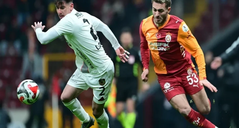"Qalatasaray" öz meydanında xal itirib
