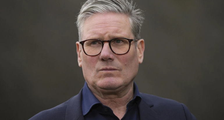 Starmer: Trampın qərarı tamamilə yanlışdır