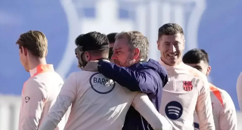 Flik futbolçulara xəbərdarlıq etdi