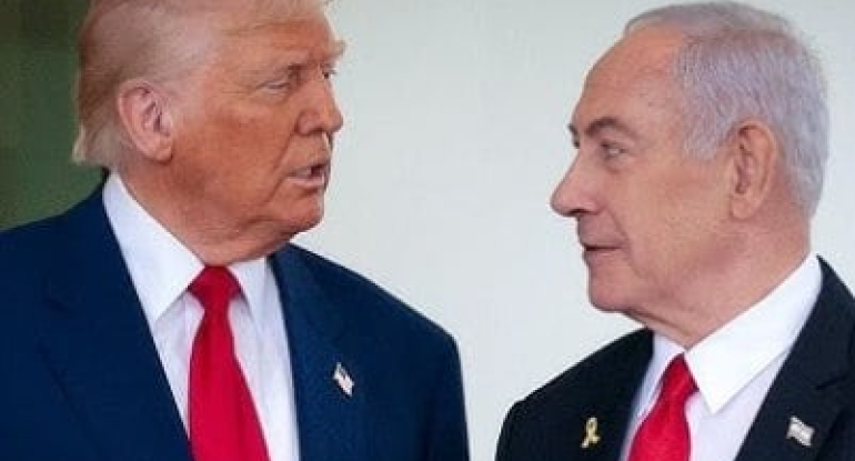 Netanyahu Trampı İrana zərbə endirməməyə necə razı saldı?