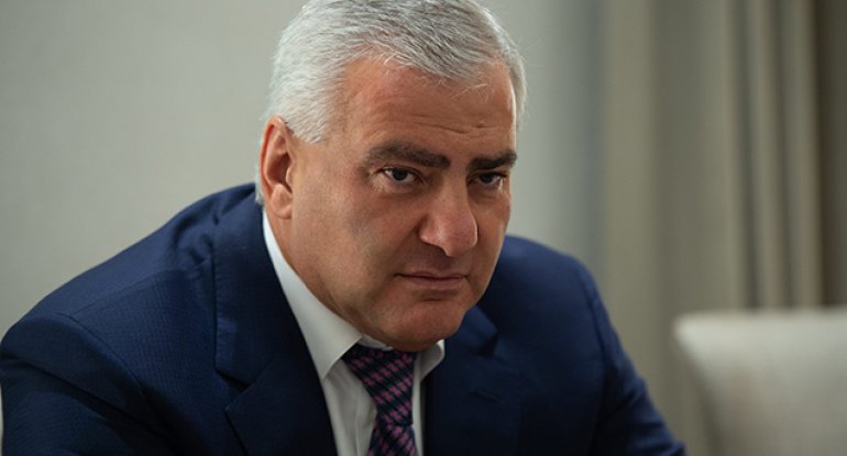 Karapetyan ev dustağlığına buraxıldı