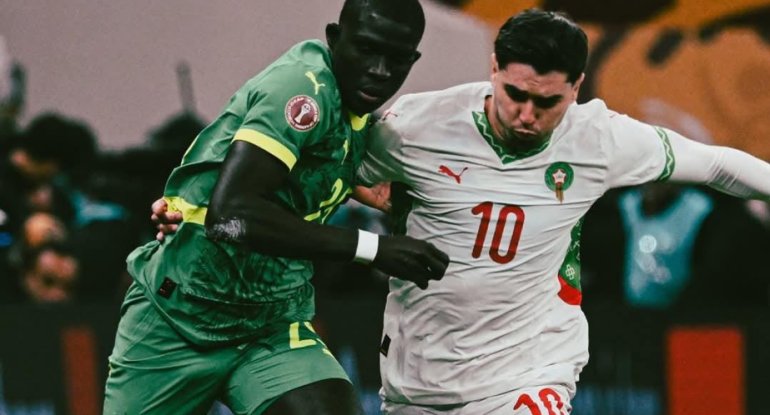 Afrika Millətlər Kubokunun qalibi bəlli olub