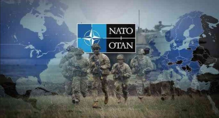 Avropa NATO-nu əvəz edən yeni hərbi ittifaq yaradır