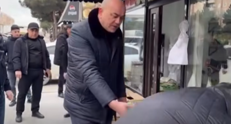 İcra nümayəndəsi yenidən gündəmdə: Bu mallar artıq sənin deyil - AÇIQLAMA