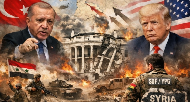 &ldquo;Türk qambiti&rdquo;: Ankara Suriyada oyunun qaydalarını dəyişdi