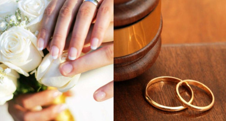 Azərbaycanda nikah və boşanmaların sayı azalıb - RƏQƏMLƏR