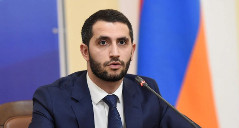 Rubenyan: İrəvan TRİPP-də veto hüququna malik olacaq