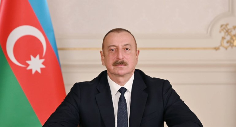 İlham Əliyev beynəlxalq sülh mükafatına&nbsp;layiq görüldü