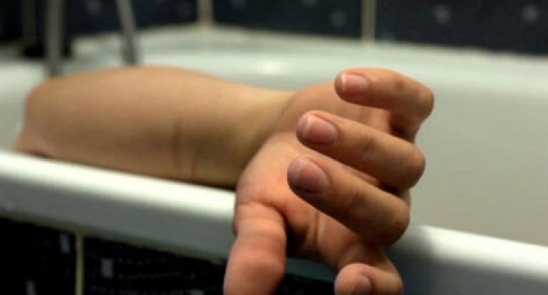 44 yaşlı qadın dəm qazından boğuldu