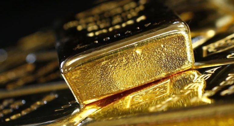 Qızılda yeni rekord -&nbsp;QİYMƏTİ 4700 DOLLARI DA KEÇDİ