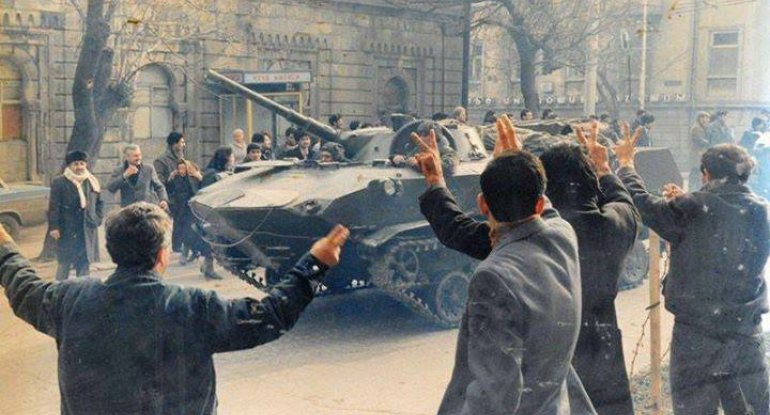 Qanlı Yanvar hadisələri Azərbaycan tarixində necə iz qoydu?
