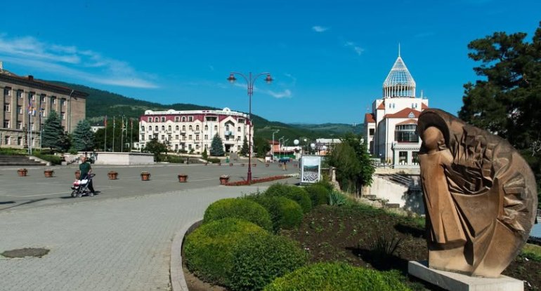Xankəndi şəhərinə ilk köç olacaq