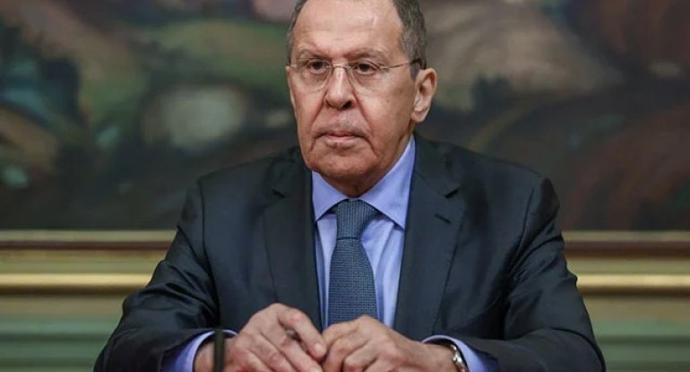 Lavrov: NATO Rusiya ilə müharibəyə hazırlaşır