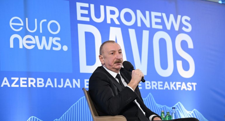 &ldquo;Buna görə Azərbaycan dünyada birinci yerdədir&rdquo;&nbsp;- İlham Əliyev