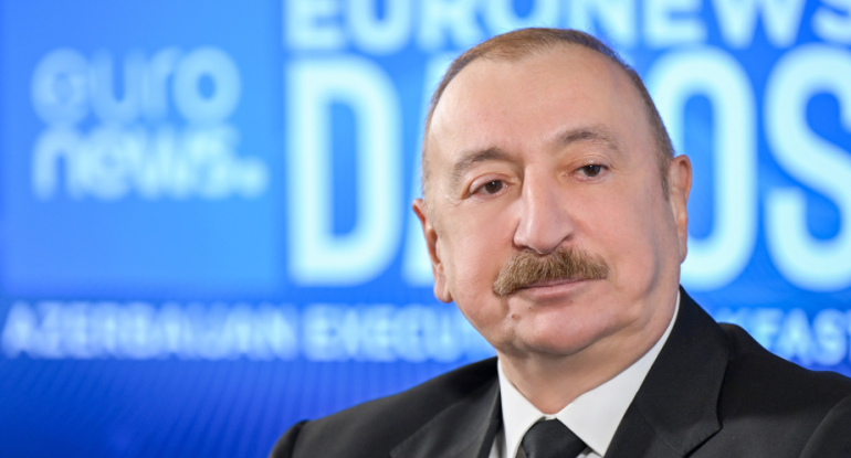 "Azərbaycan Avropa üçün yeganə etibarlı, təhlükəsiz və xoşməramlı təyinat ölkəsidir"