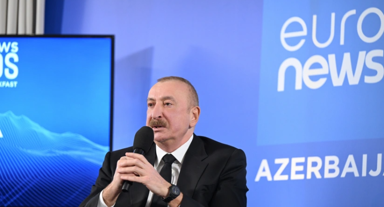 "Bakı və Azərbaycan əcnəbilər üçün çox cəlbedici olub"