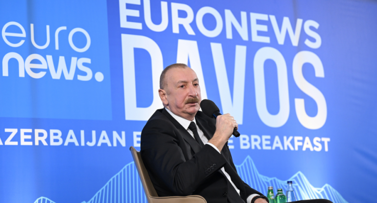 İlham Əliyev: Azərbaycanda ikinci mühüm neft bumu yaşaya biləcəyimizə dair çox haqlı ümidlərimiz var