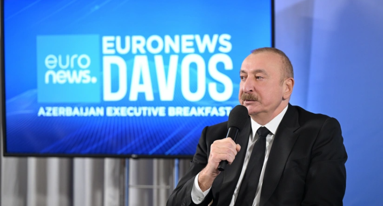 "Biz ABŞ ilə yeni mərhələyə qədəm qoyuruq"