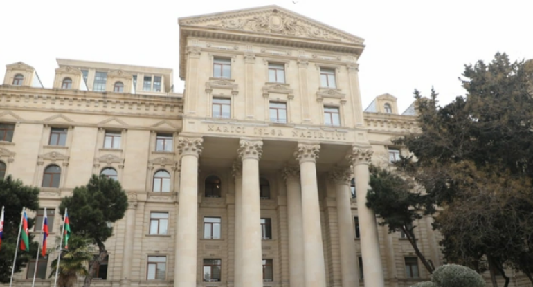 Azərbaycan Trampın Sülh Şurasına üzvlüyü ilə bağlı dəvətini qəbul edib