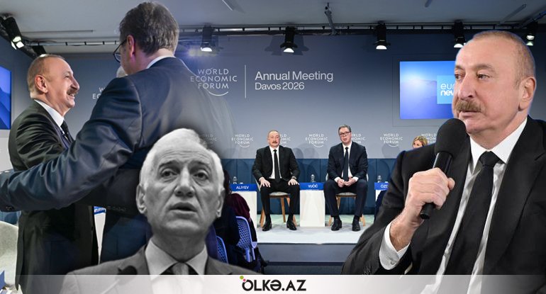 Prezidentdən master-klass: İrəvandan "Ondan sonra danışmaq çətindir" etirafı