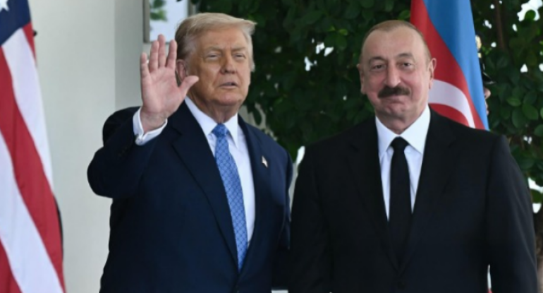 Trampın dəvəti və Əliyevin cavabı: Qlobal aktorluğun yeni mərhələsi
