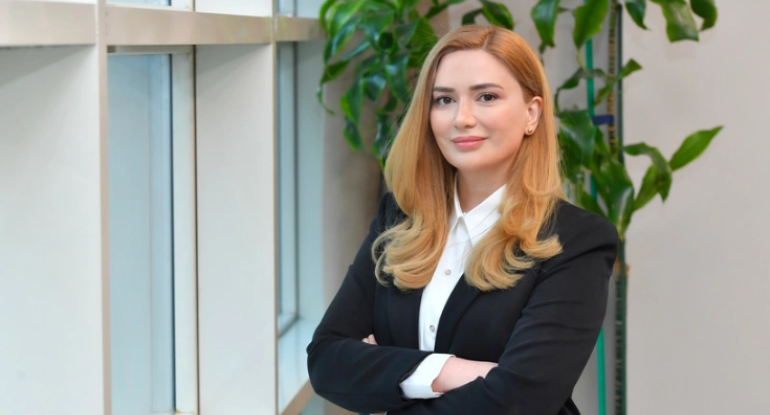 Günel Nəbiyeva bank sədri təyin edildi