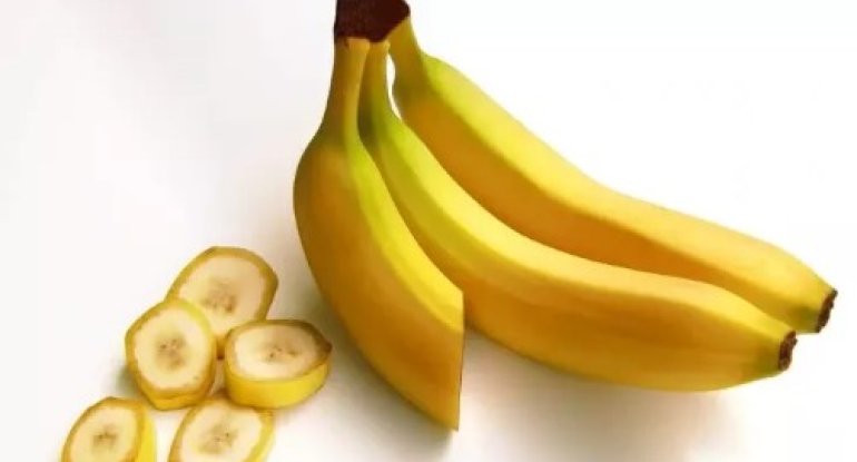 Banan yemək üçün ən pis vaxt AÇIQLANDI