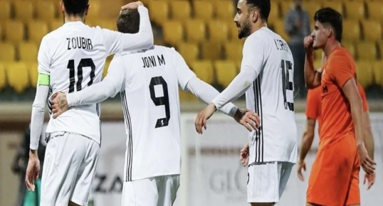 &ldquo;Qarabağ&rdquo; və &ldquo;Ayntraxt&rdquo;ın start heyətləri açıqlanıb