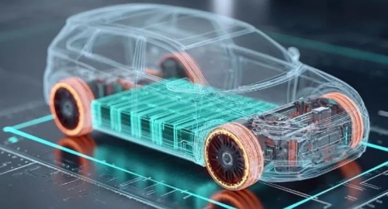 Elektrikli avtomobillərdə batareya inqilabı: Cəmi beş dəqiqəyə tam şarj...