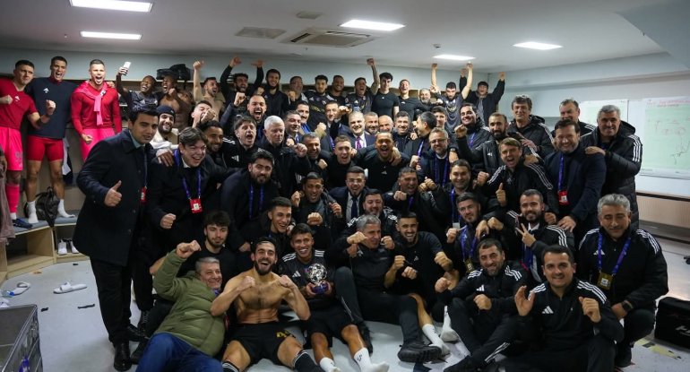 &ldquo;Qarabağ&rdquo; indi neçənci yerdədir? - FOTO