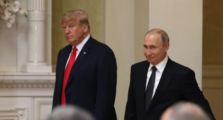 Putindən Trampa cavab: &ldquo;Sülh Şurası&rdquo;na 1 milyard dollar göndərməyə hazırıq, amma&hellip;