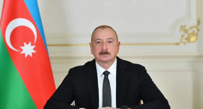 İlham Əliyev: Sülh Şurası qlobal münaqişələrin həllinə töhfə vermək baxımından önəmlidir
