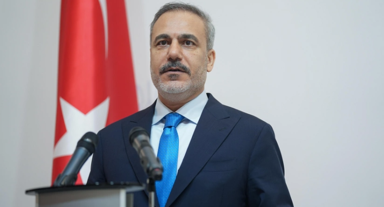 Hakan Fidan: Ukrayna münaqişəsində bəzi məsələlər son mərhələdədir