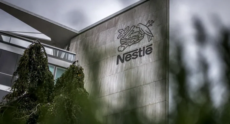 "Nestle"nin uşaq qidalarından dörd körpənin halı pisləşdi