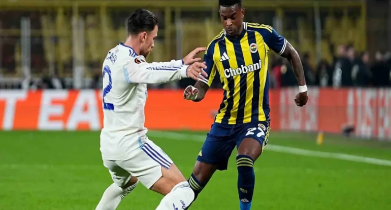 UEFA Avropa Liqası: &ldquo;Fənərbaxça" "Aston Villa"ya məğlub olub