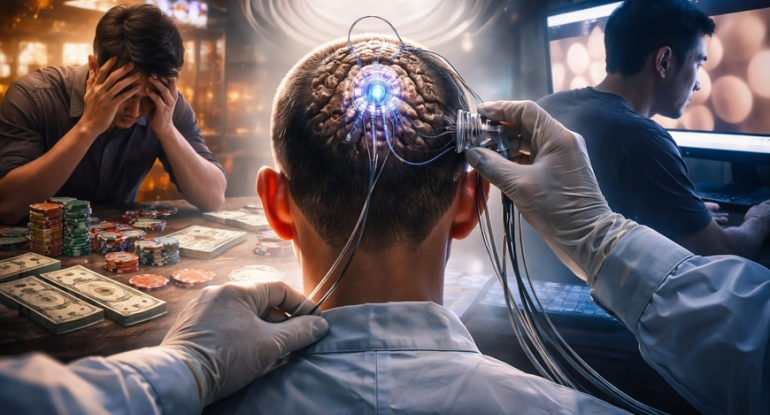 Beyin implantı şoku: narkotikdən xilas olanlar cinsi asılılığa düşdü