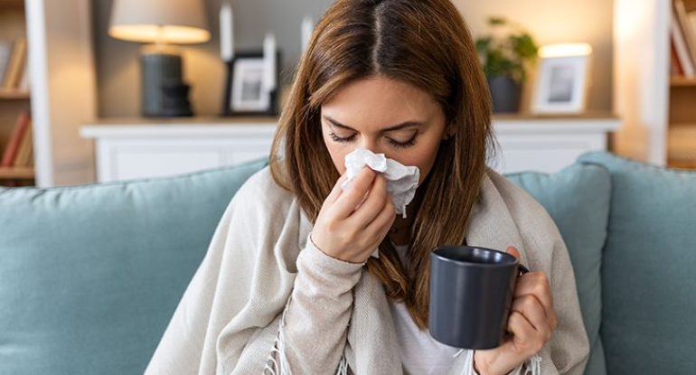 Tənəffüs yollarının virus infeksiyalarına qarşı nə etməli?