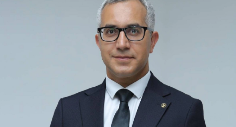 Kamran Əsədov həbs edildi