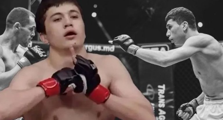 Axtarışda olan türkmənistanlı MMA döyüşçüsü Azərbaycanda ələ keçdi