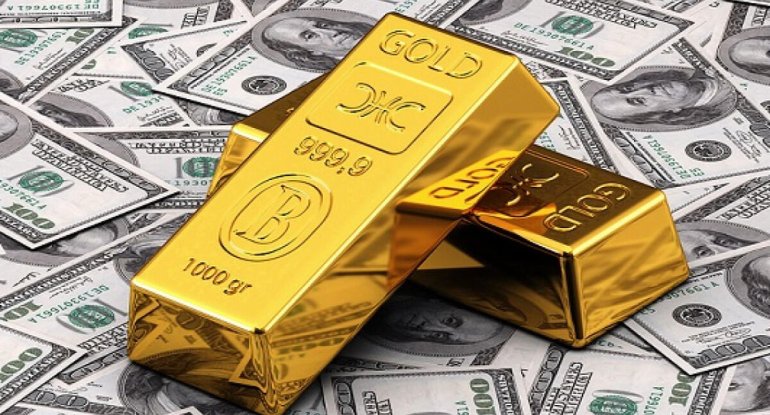 Qızılın qiyməti 5 min dolları ötdü