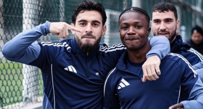 Almaniya nəhəngi Elvini transfer etmək istəyir - 15 milyon avro