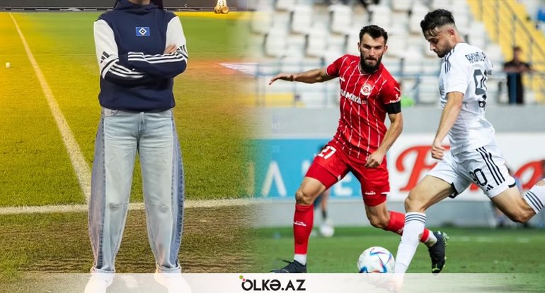 Millimizin üzvü Almaniyada oynayacaq,&nbsp;Azərbaycan klubunda prezident dəyişikliyi - FOTOLAR