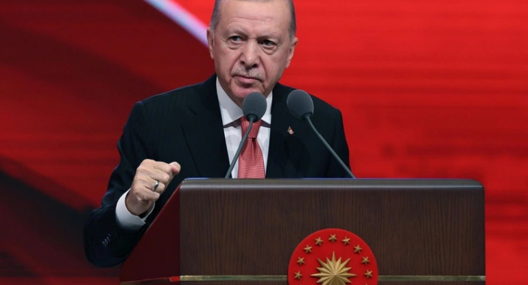 Davosdan etiraf səsləri: Qərb Ərdoğanın dedikləri ilə razılaşır