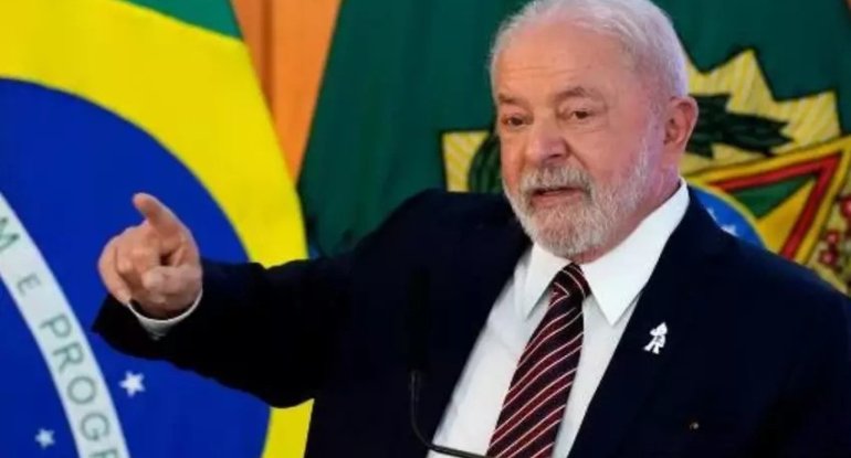 Braziliya Prezidenti: Tramp özünün lider olacağı yeni BMT yaradır