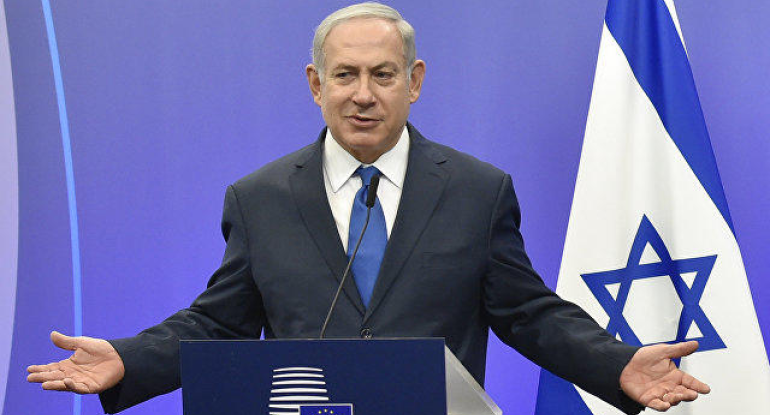Netanyahu Hersoqa icazə vermədi: Gərginlik yarandı