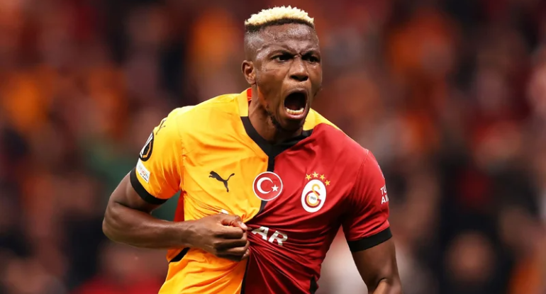 Osimhen İkardinin rekordunu qırdı