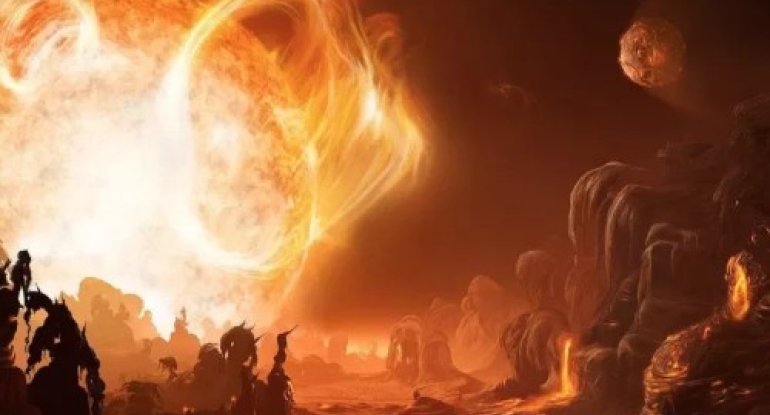 Yerdə son günün necə olacağı və nə vaxt gələcəyi AÇIQLANDI
